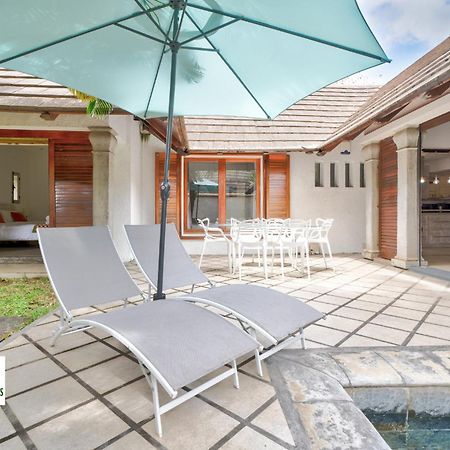 Oasis 1 Villa Tropicale Гранд Байе Екстериор снимка